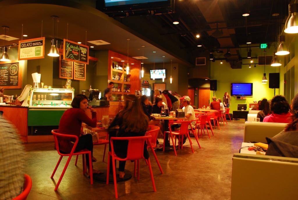 Young, Fresh Sports Venues Vary in Conway, Arkansas