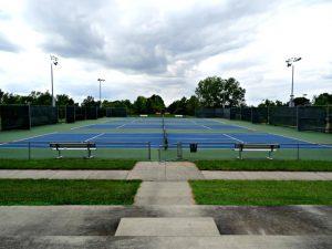 Cosmo Bethel Tennis
