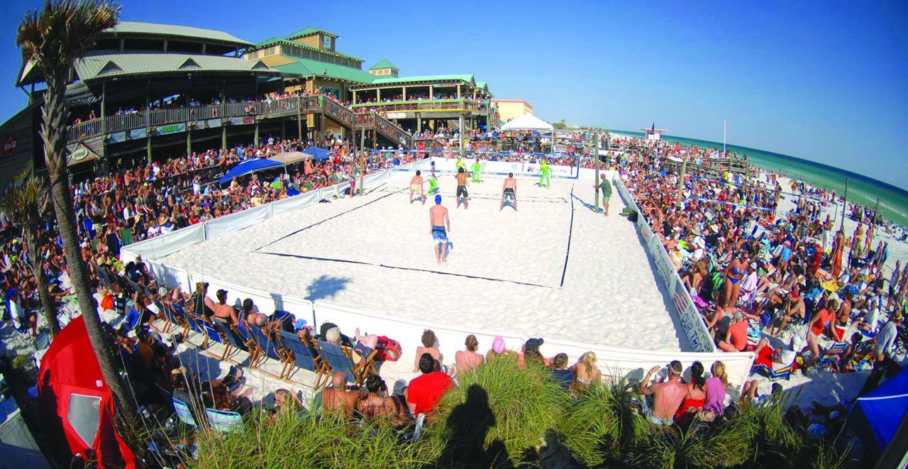 Florida’s Emerald Coast is Winning Events.