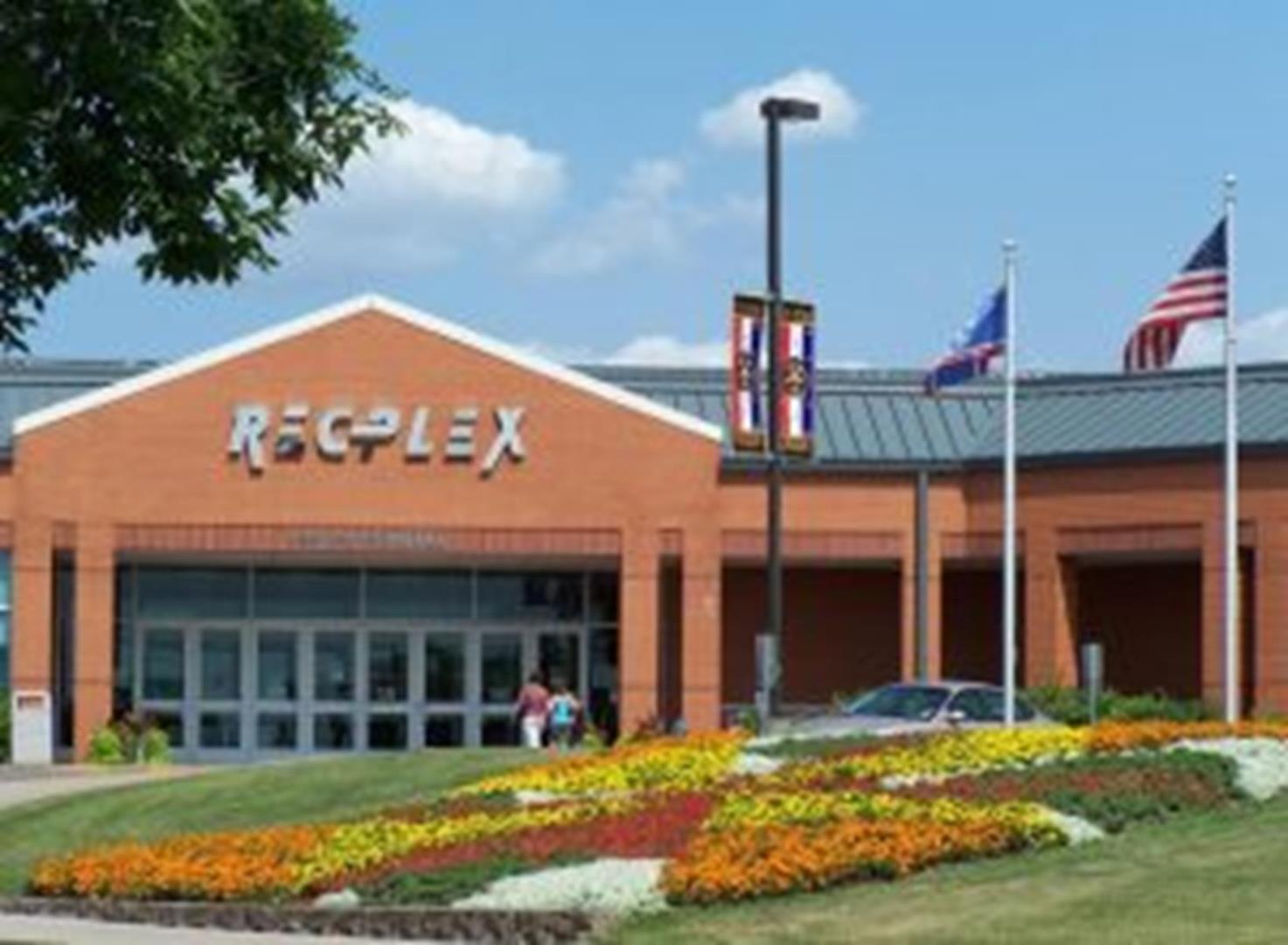 The Rec-Plex can host swim and dive meets as well as hockey, basketball and many other sporting events.