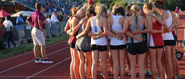 Track girls Track girls