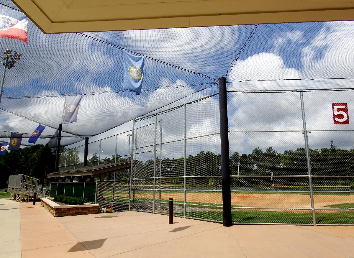 Visit the Area Where George Washington Played