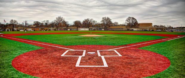 Hammond Purdue Calumet Baseball Field at Dowling Park