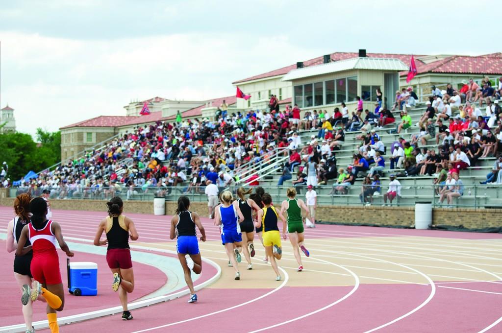 Lubbock: Top-Notch Sport Facilities