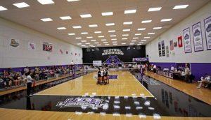 University of Central Arkansas facilities (UCA)