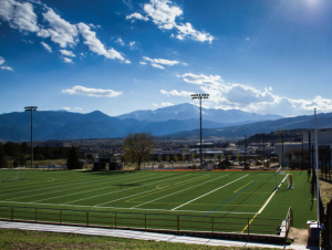 University of Colorado at Colorado Springs