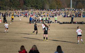 WRAL Soccer Park