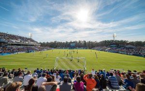 WakeMed Soccer Park