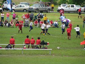 Centennial Soccer Complex