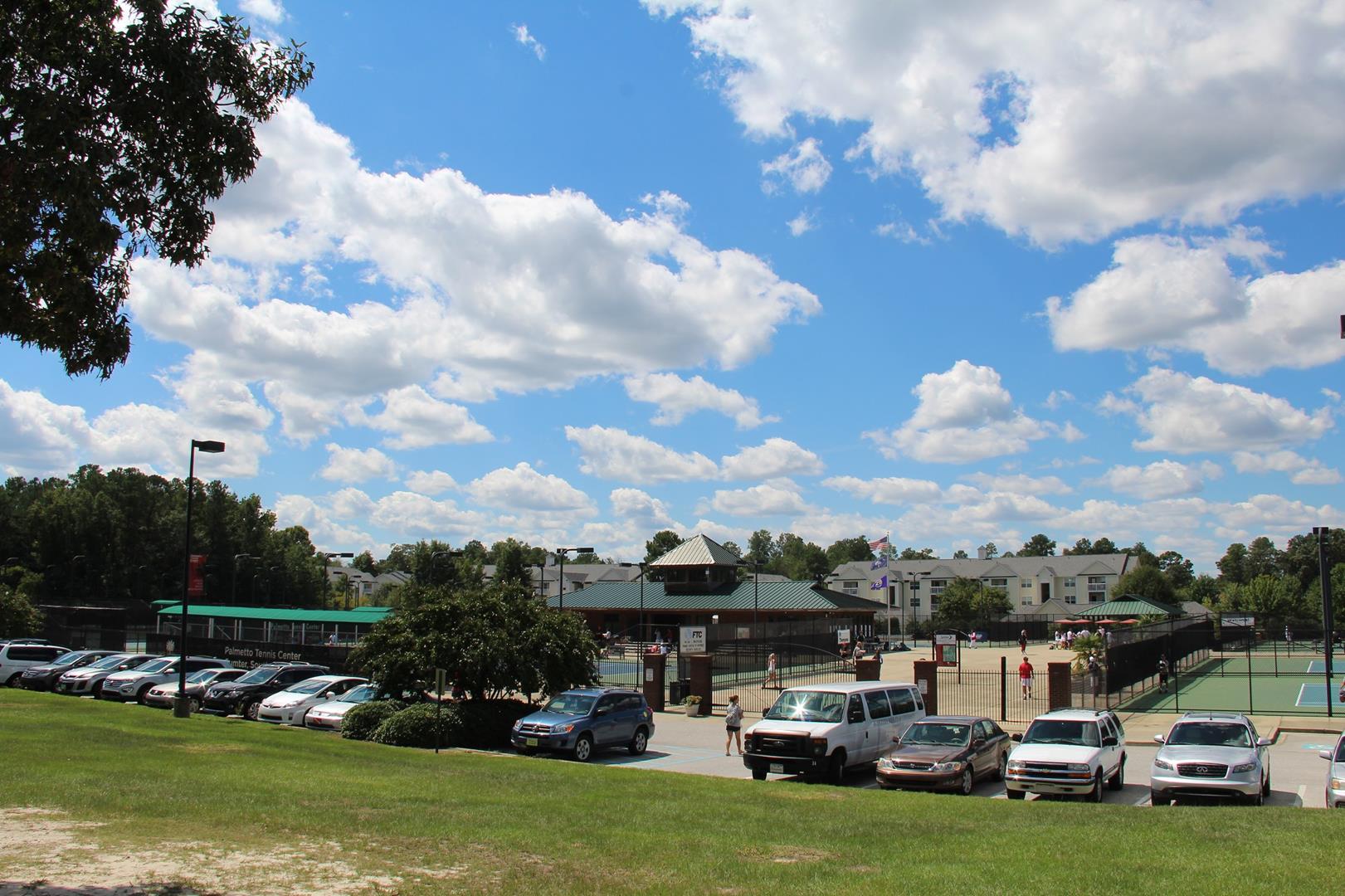 With Sumter, You’re in the Middle of Everything