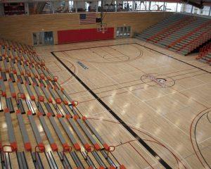 Walt Price Fitness Center at Everett Community College