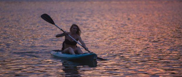 Gaston rowing Gaston rowing