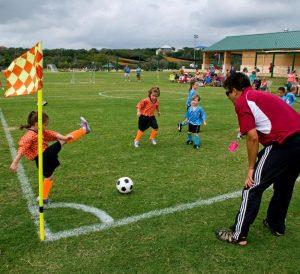 Five Mile Dam Soccer Complex