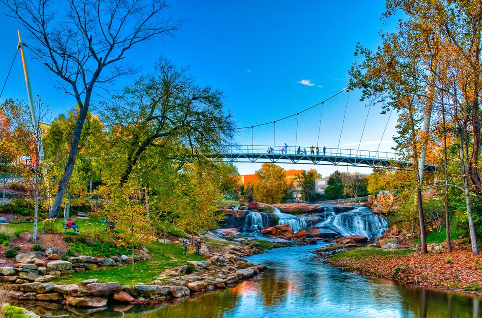 Top Facilities And Scenery Lure Sports Events To Greenville SC 