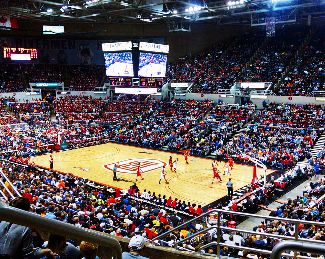 World-Class Athletics in Peoria, Illinois