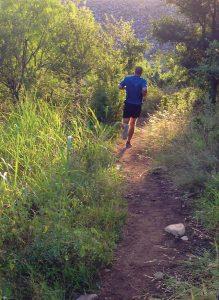 Purgatory Creek Natural Area