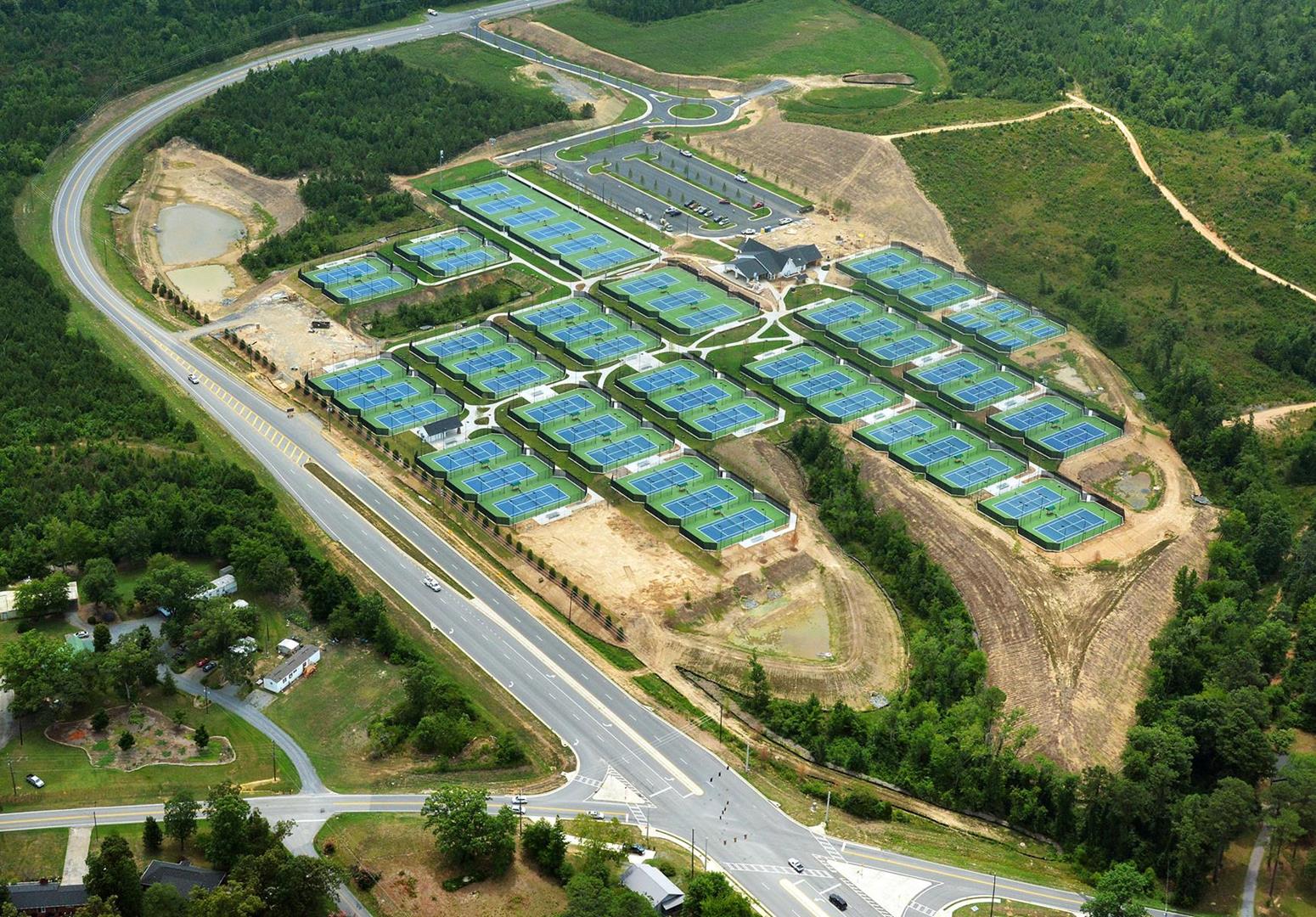 Rome’s Natural Beauty is Matched Only by its Facilities