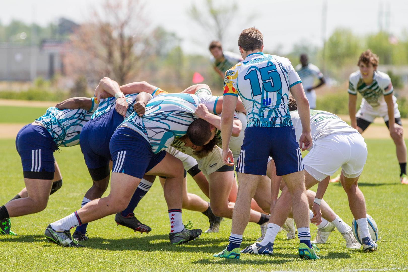 Planners Knock Sports Events Through the Uprights in Greenville, NC