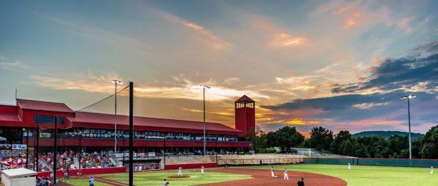 Branson ballpark