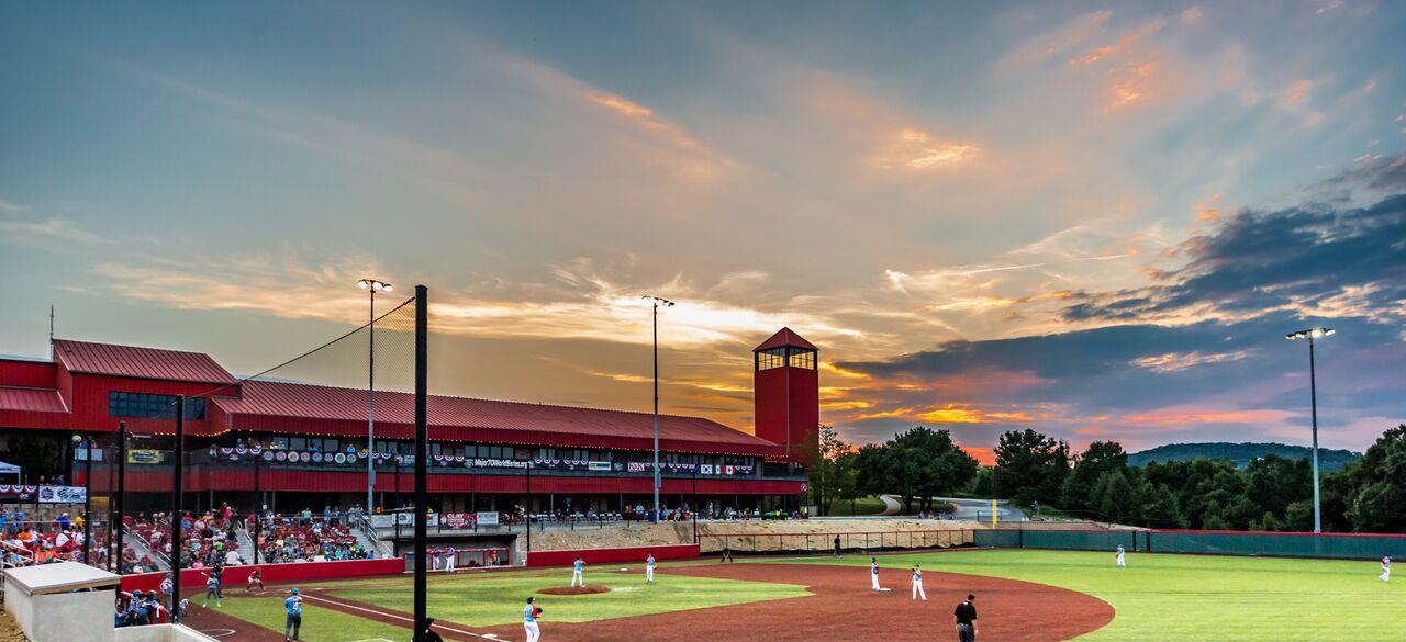 Choose Branson for Facility Variety