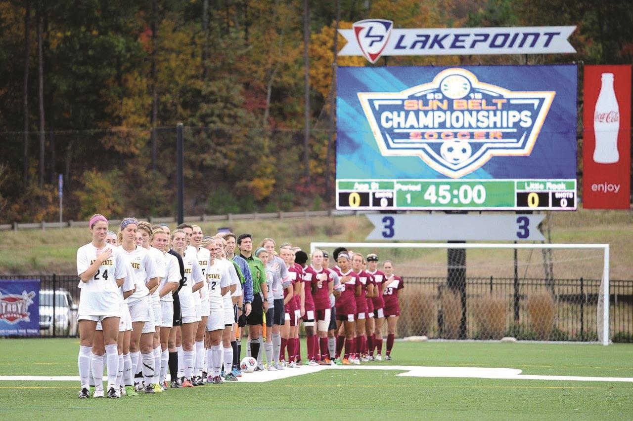 LakePoint Sporting Community: The Future of Sports Event Hosting