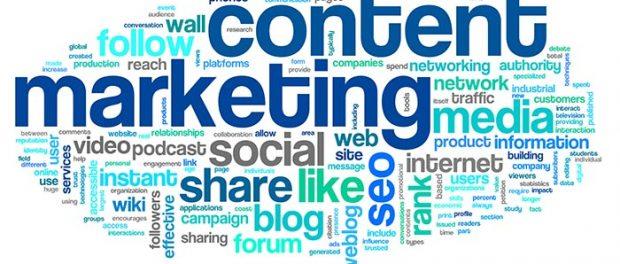 Content marketing