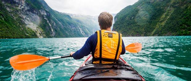 kayaking kayaking