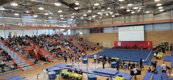 Everettt CC - Gymnastics