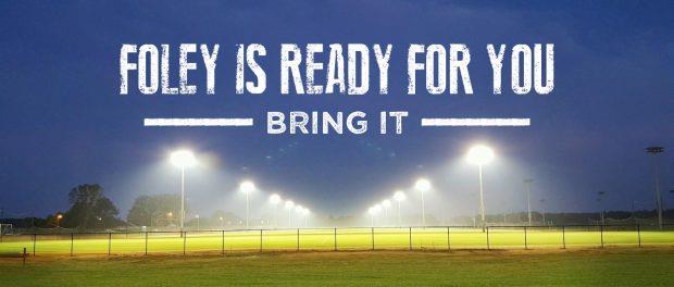Foley Bring it Foley Sports Complex
