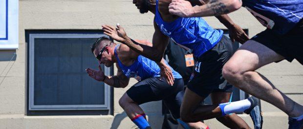 2017 Warrior Games events continue: track Warrior Games