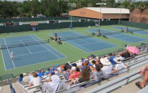 Alfred A Ring Tennis Complex