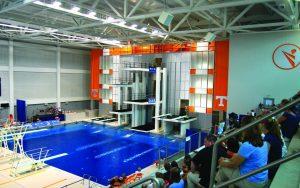 Allan Jones Aquatic Center