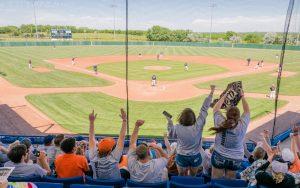 Dean Evans Stadium