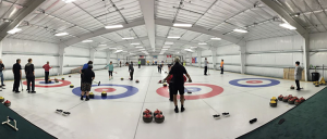 Triangle Curling Center