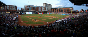 Durham Bulls Athletic Park