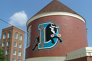 Historic Durham Athletic Park