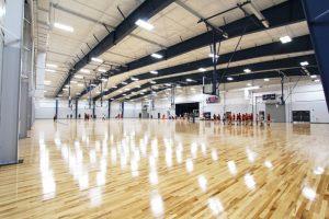 Legacy Park Basketball