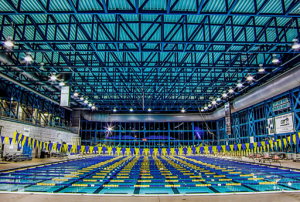 Long Center Pool