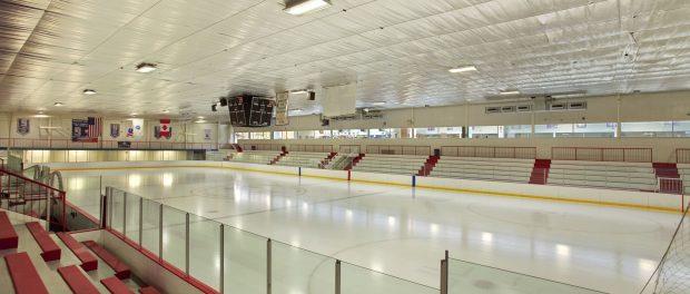 New England Sports Center New England Sports Center