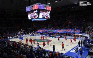 O'Connell Center Basketball