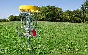 Oldsmar Disc Golf Hole