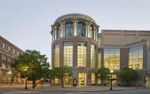 Rhode Island Convention Center