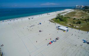 International Beach Games - Sheraton Sand Key