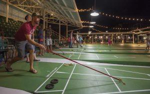 Shuffleboard Club