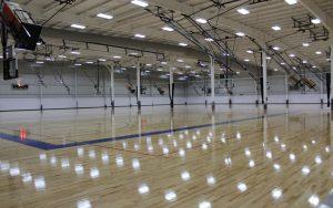 Sportsplex Courts
