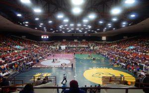 Tonys Pizza Event Center