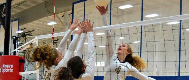 Volleyball at Sportsplex IV cropped