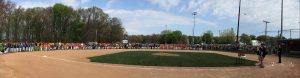 Williams Street Baseball field