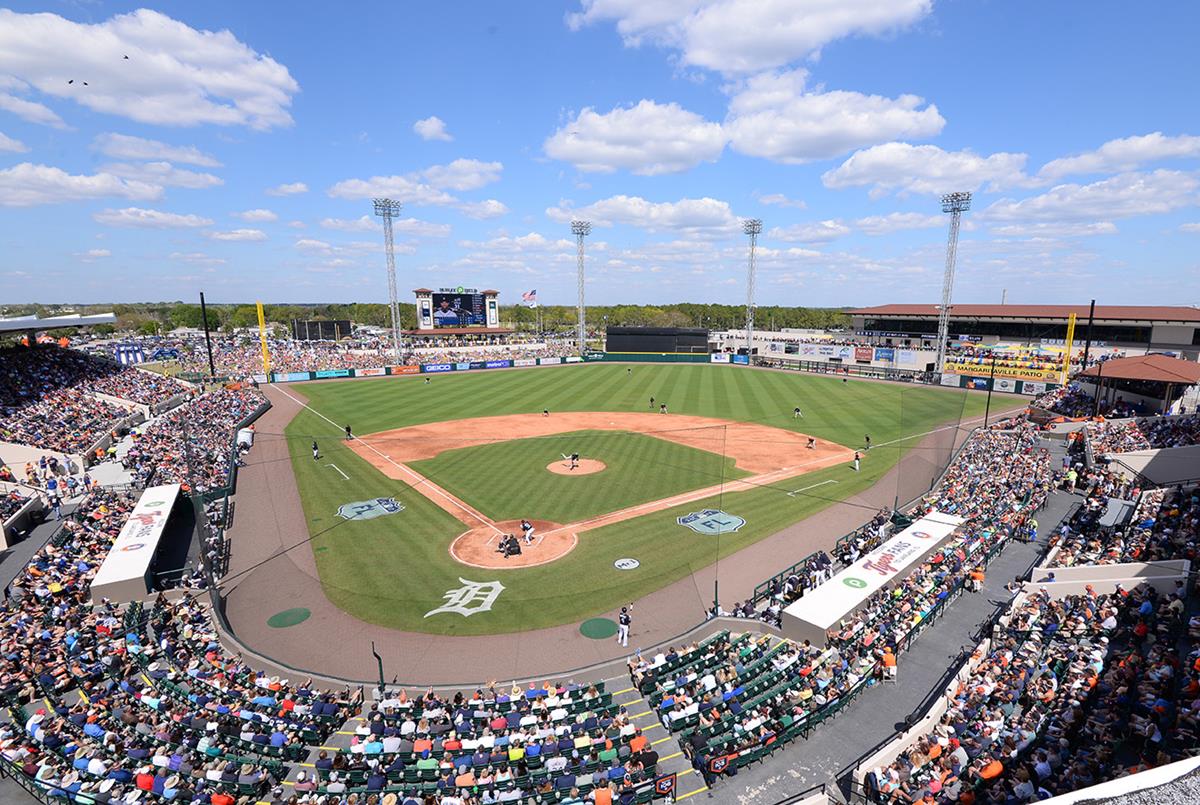 A Home Run for Sporting Events in the Sunshine State