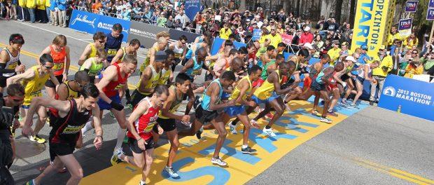Boston Marathon Boston Marathon